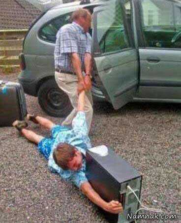 عکس های خنده دار عکس های خنده دار