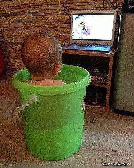 عکسهای خنده دار