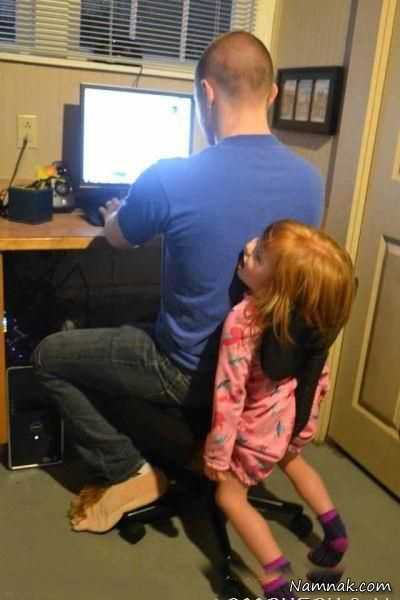 عکسهای خنده دار