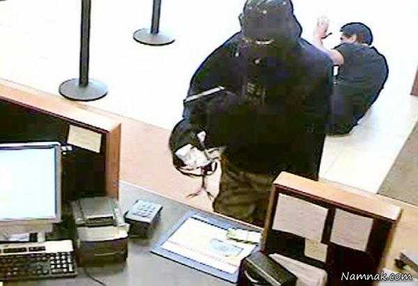 دزدی های عجیب