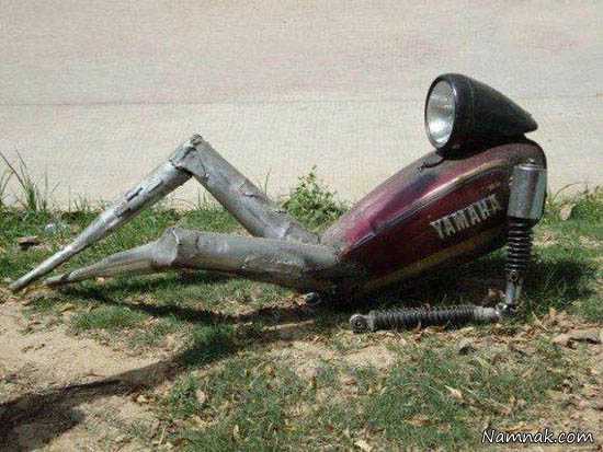 عکسهای خنده دار