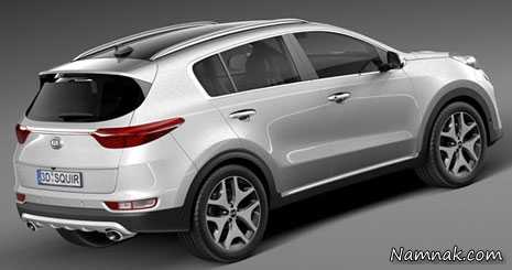 کیا اسپورتیج جدید کیا اسپورتیج