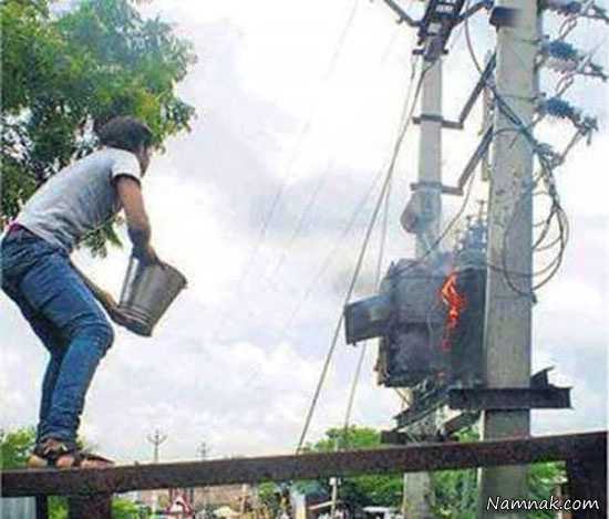 سوژه ایرانی عکسهای خنده دار