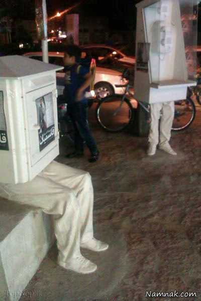 بامزه عکسهای خنده دار