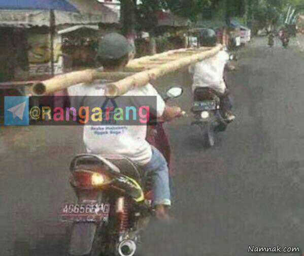 سوژه بامزه عکسهای خنده دار