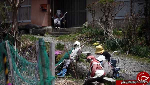 اهالی روستا