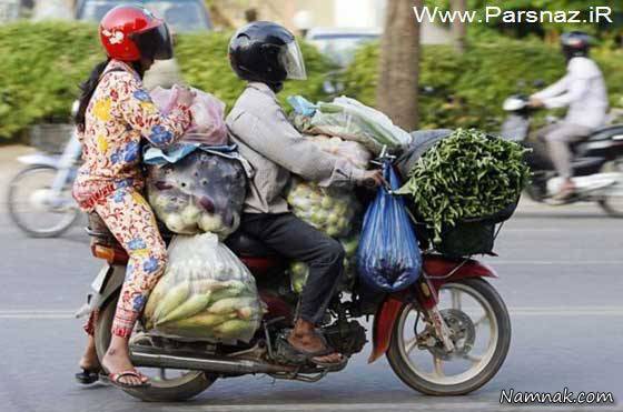 عکسهای خنده دار