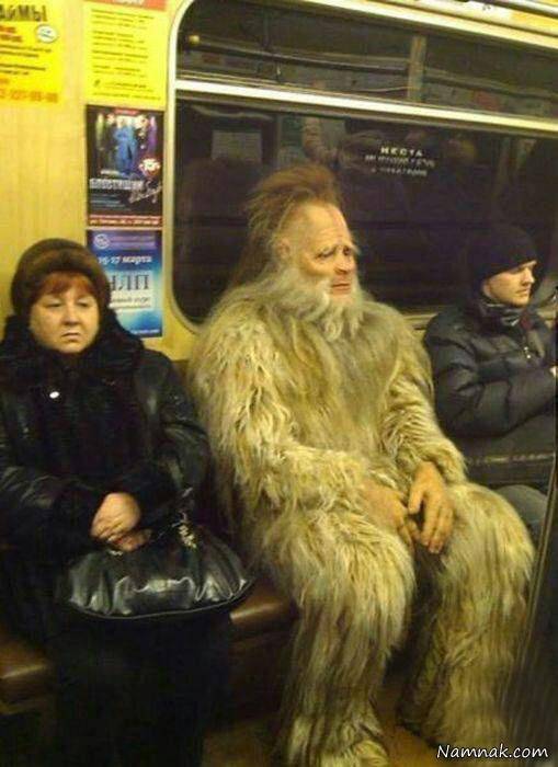 عکسهای خنده دار