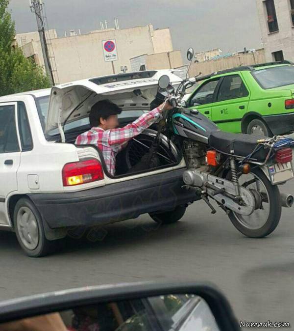 عکسهای خنده دار