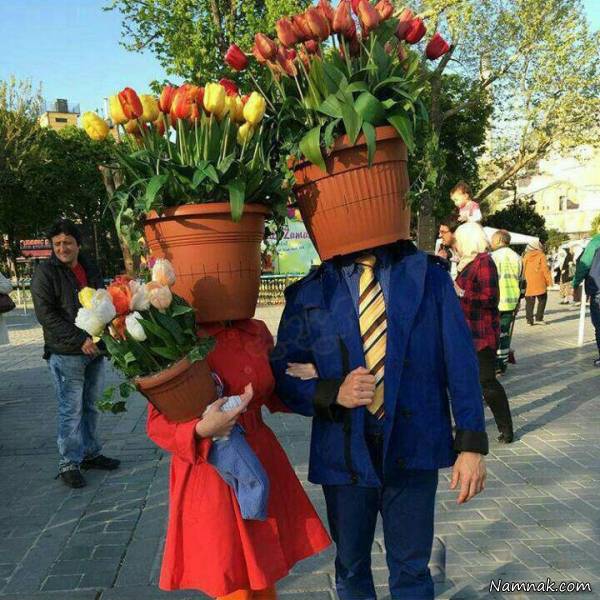 عکسهای خنده دار