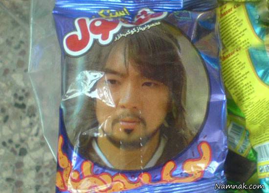 عکس های خنده دار