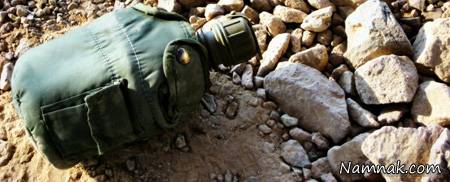 بدون آب و غذا