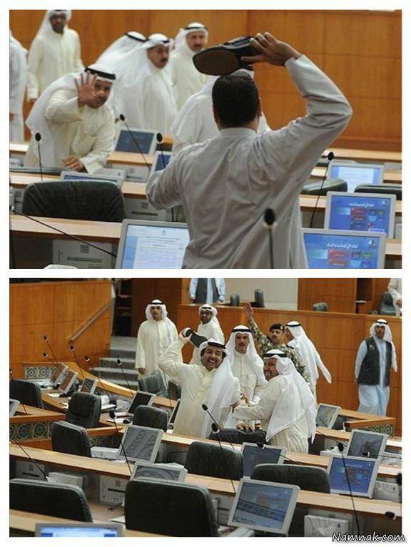 عکسهای خنده دار