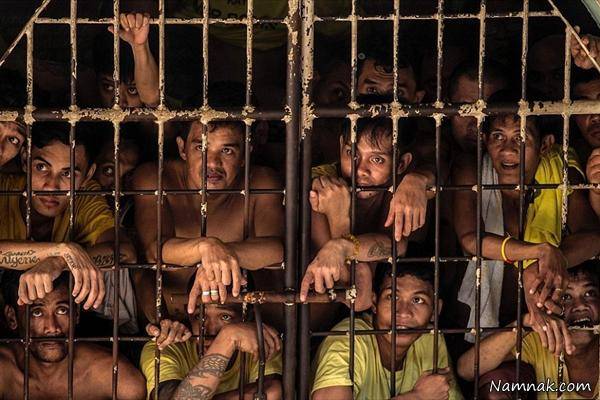 زندان ترسناک