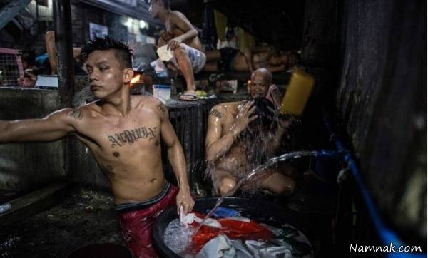 زندان ترسناک