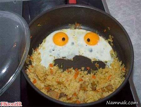 سوژه بامزه عکسهای خنده دار