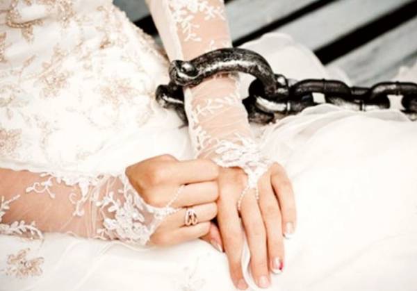 ازدواج اجباری