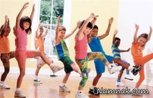 ورزش روزانه