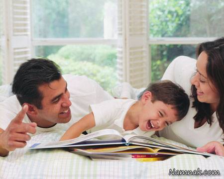 افراط کردن در تربیت فرزندان اشتباه است تربیت فرزندان