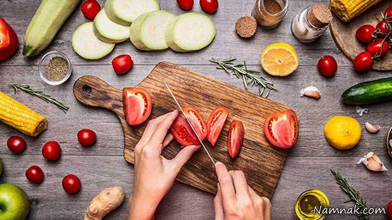 رژیم های غذایی که به بدن آسیب می زنند رژیم های غذایی