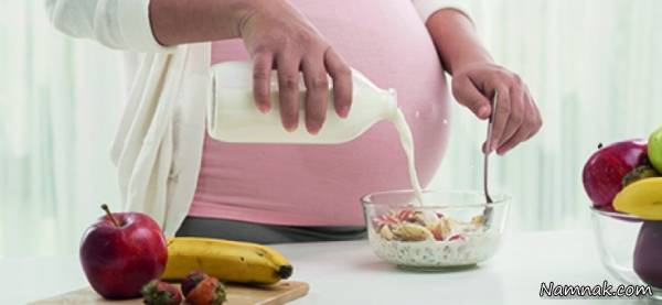 بهترین غذاهای سبک در دوران بارداری غذاهای سبک