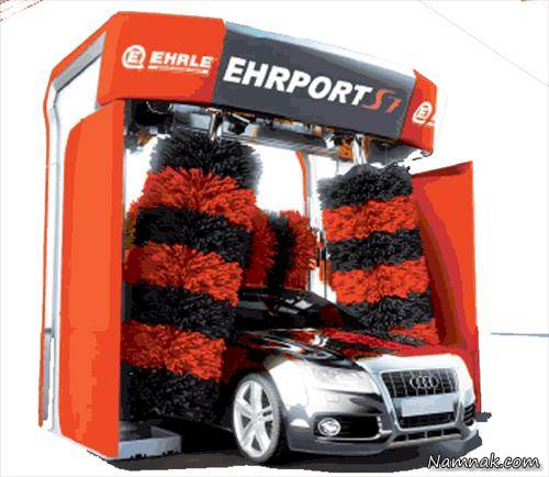 شست و شوی خودرو