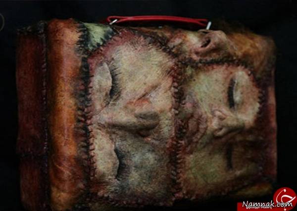 لباس های وحشتناک