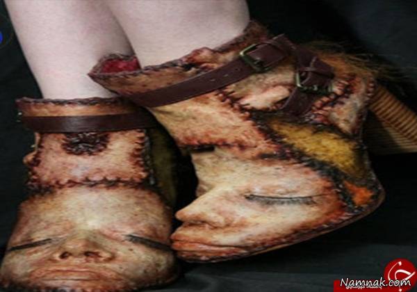 لباس های وحشتناک