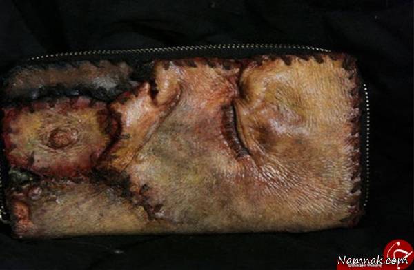 لباس های وحشتناک