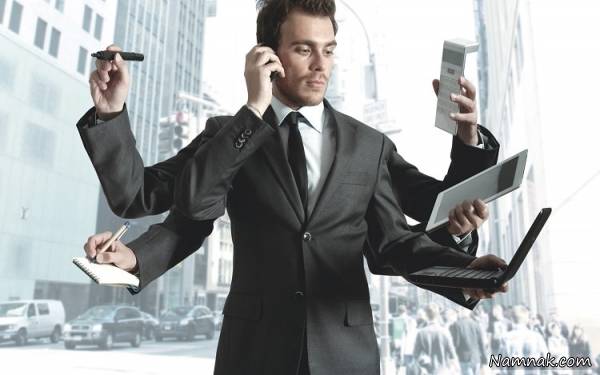 ترفندهای بهره وری برای افزایش بازده کاری! بهره وری کار