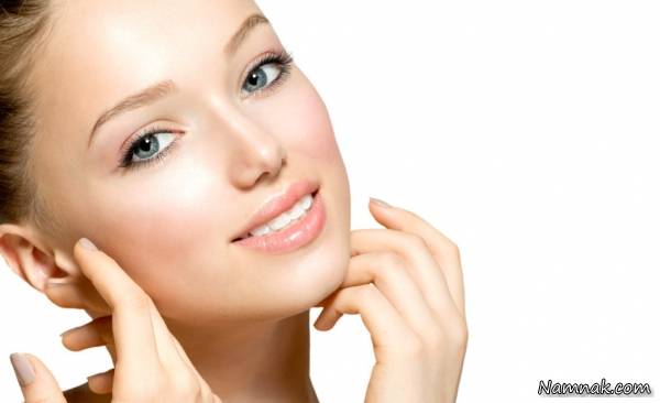 زیبایی پوست