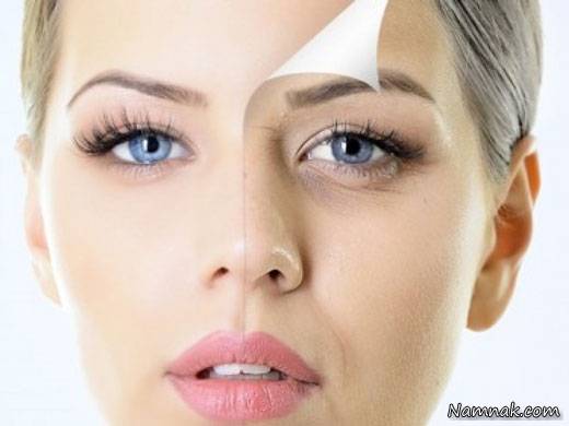 زیبایی پوست