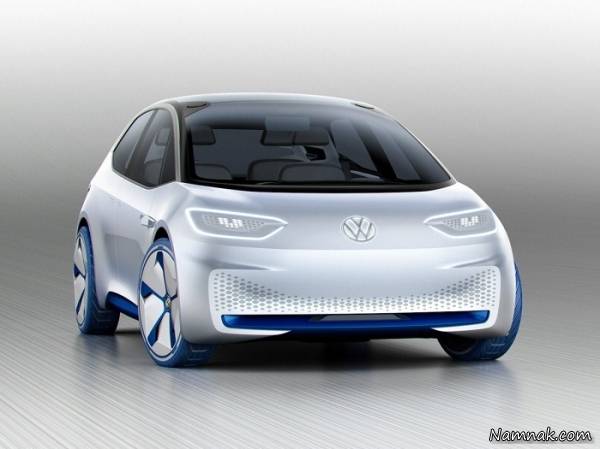 خودرو الکتریکی 