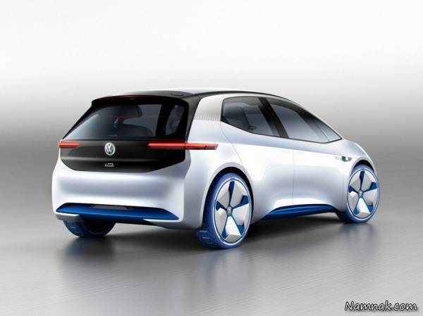 خودرو الکتریکی