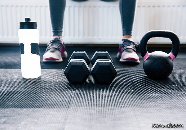 به این دلایل باید کار با وزنه را انجام دهید کار با وزنه