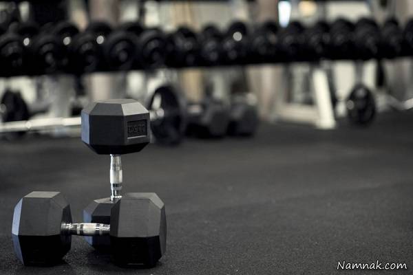 به این دلایل باید کار با وزنه را انجام دهید کار با وزنه