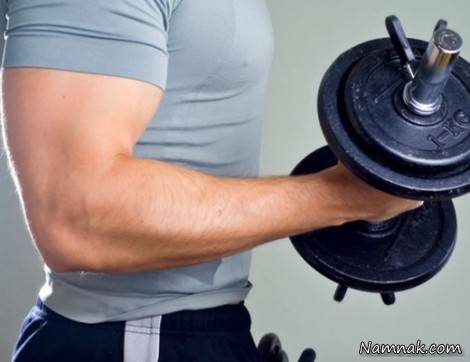 به این دلایل باید کار با وزنه را انجام دهید کار با وزنه