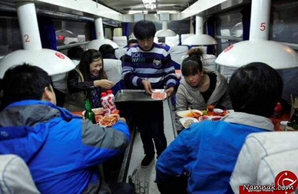 رستوران های جالب