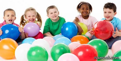 ترکاندن بادکنک