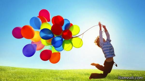 ترکاندن بادکنک