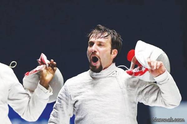 گفت و گو با مجتبی عابدینی و همسرش مجتبی عابدینی