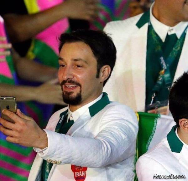 گفت و گو با مجتبی عابدینی و همسرش مجتبی عابدینی