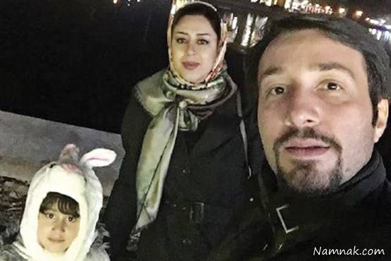 گفت و گو با مجتبی عابدینی و همسرش مجتبی عابدینی