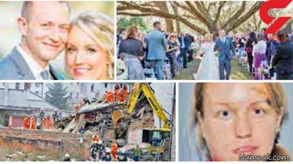 امدادگر اورژانس با زن مجروح ازدواج کرد + عکس امدادگر اورژانس