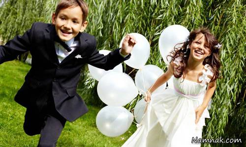 زندگی کودکانه