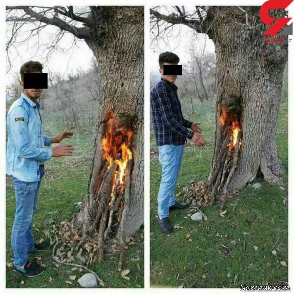 عکس یادگاری