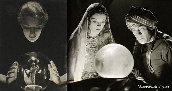 گوی های کریستالی