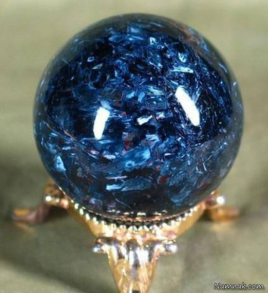 گوی های کریستالی