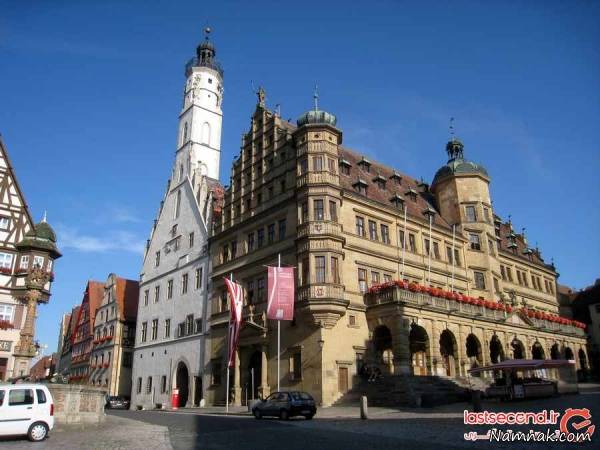 روتنبرگ آلمان