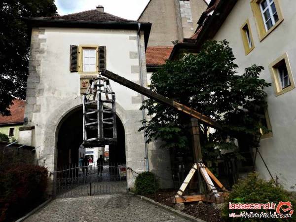 روتنبرگ آلمان